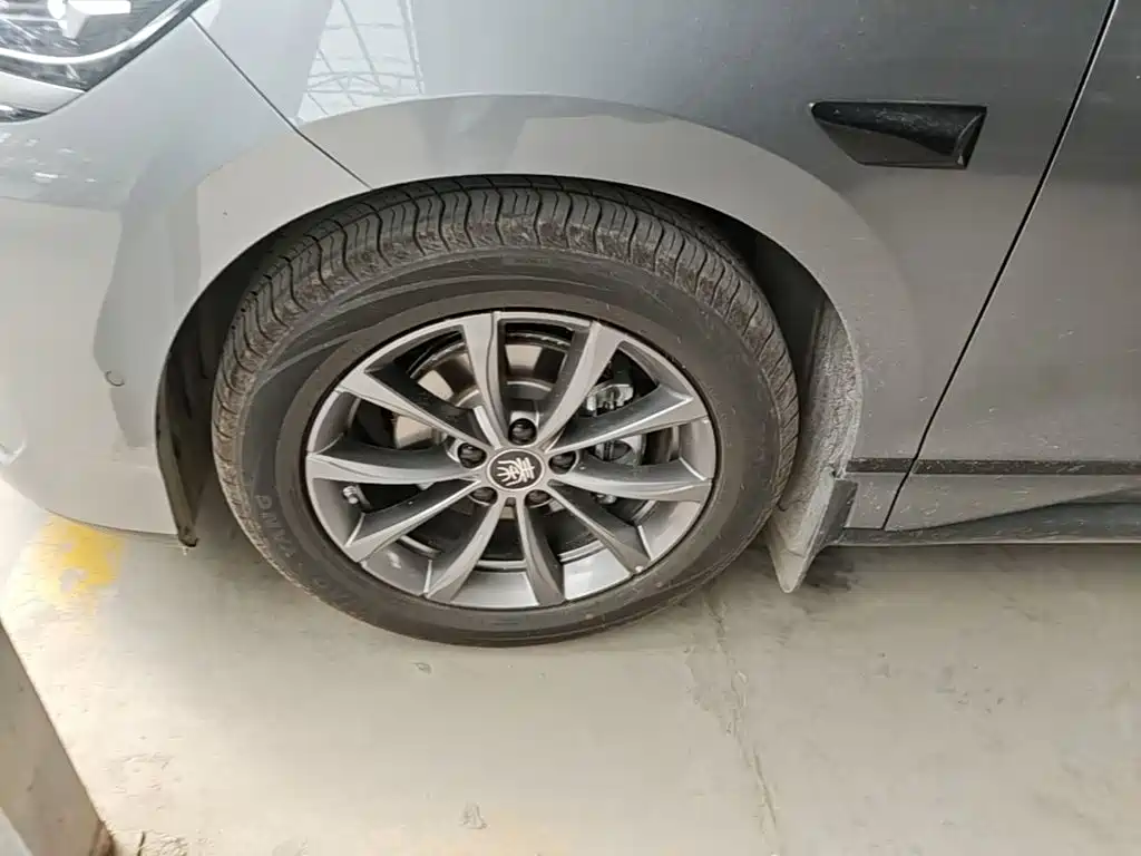BYD Qin L — миниатюра 23