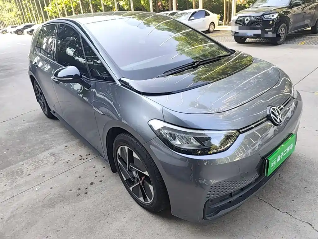 Volkswagen ID.3 — миниатюра 4