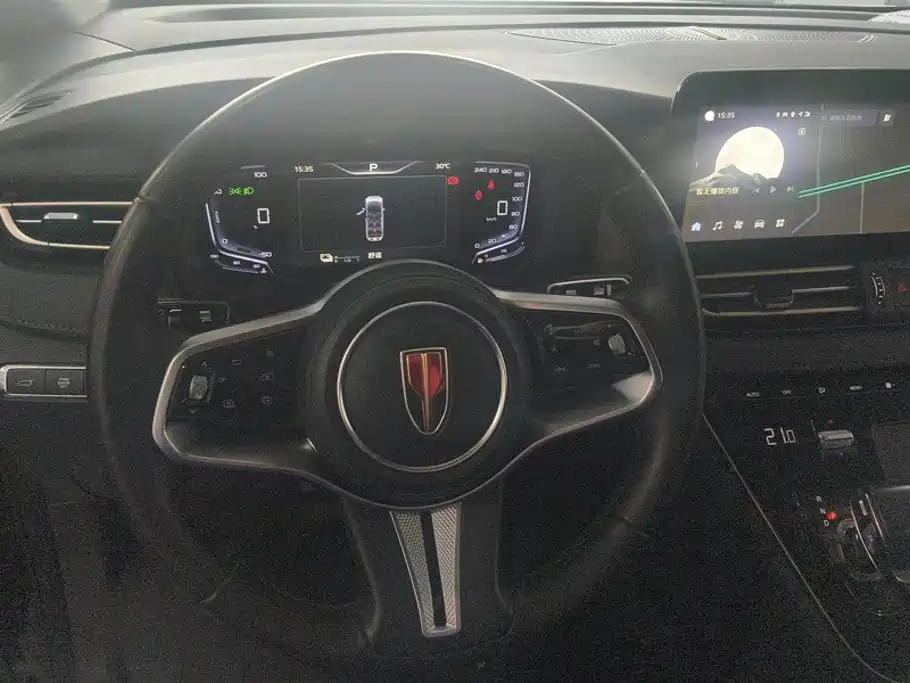 Hongqi Hongqi HQ9 PHEV — миниатюра 15