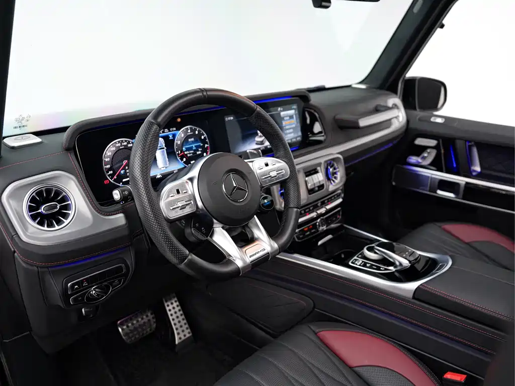Mercedes-Benz G-Class A MG G AMG 2022 AMG G 63