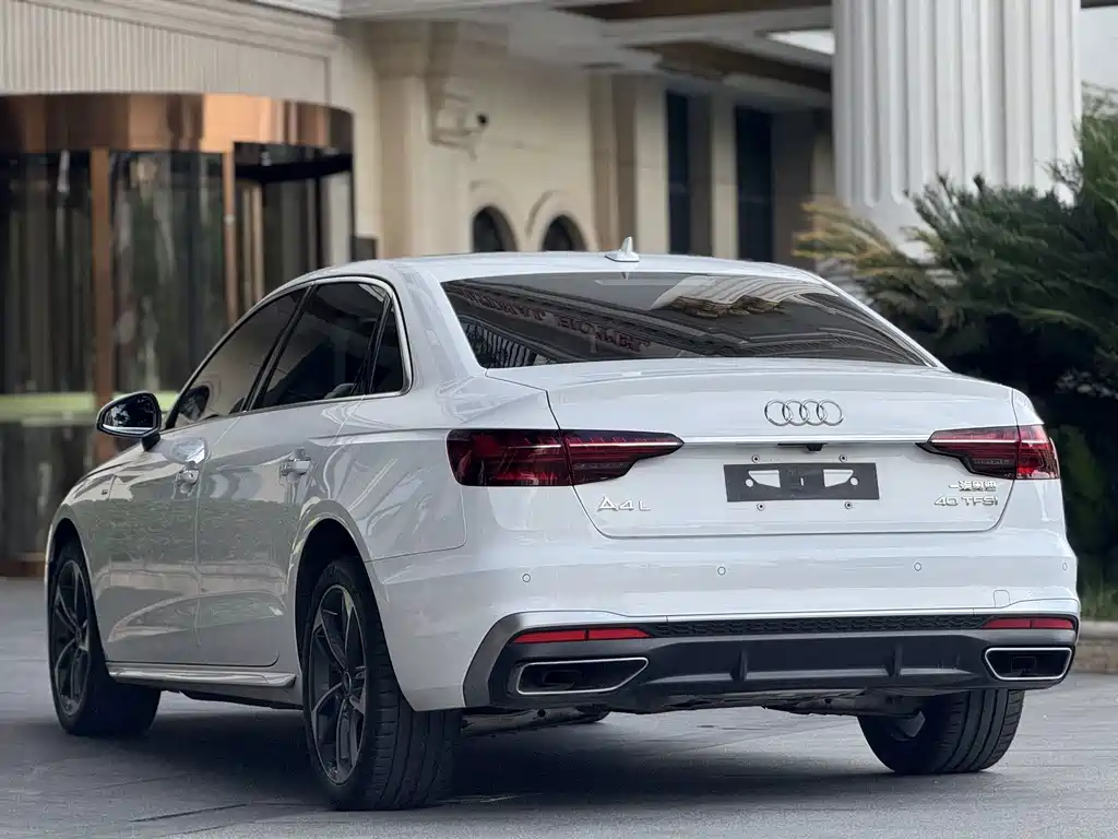 Audi A4L — миниатюра 8