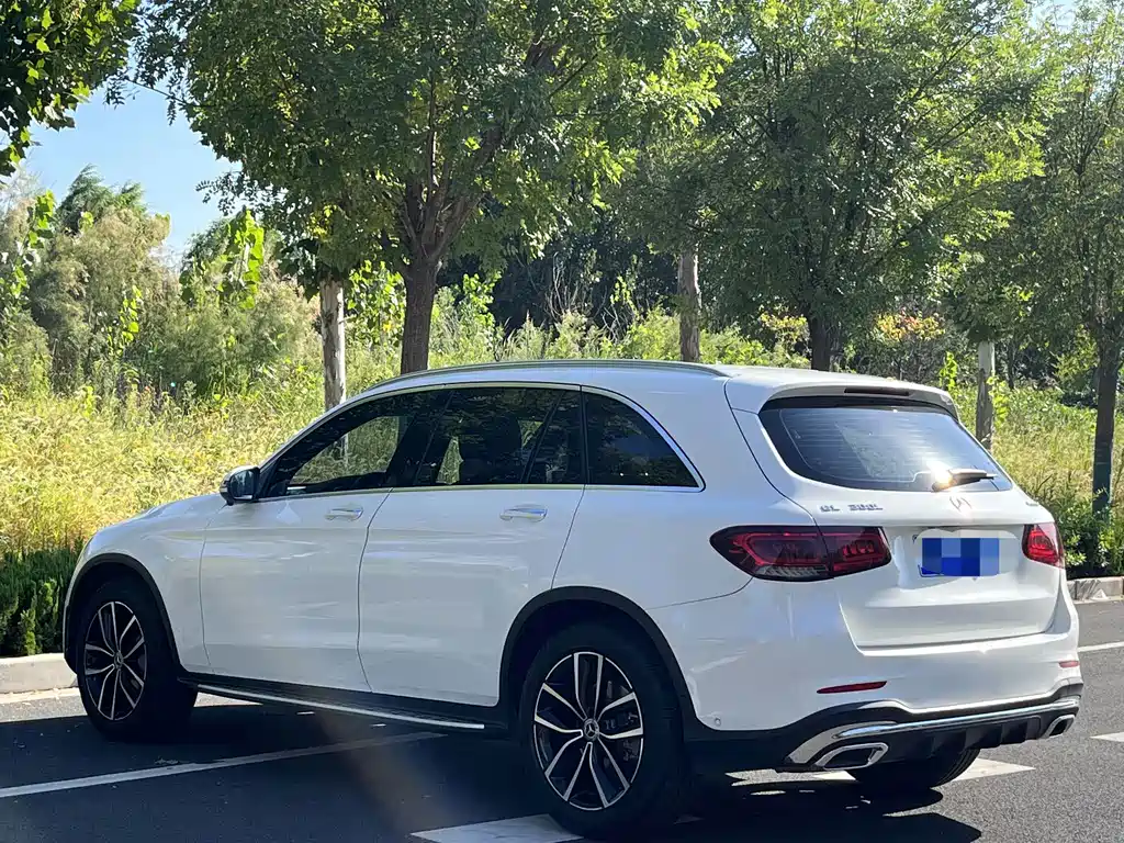 Mercedes-Benz GLC — миниатюра 16