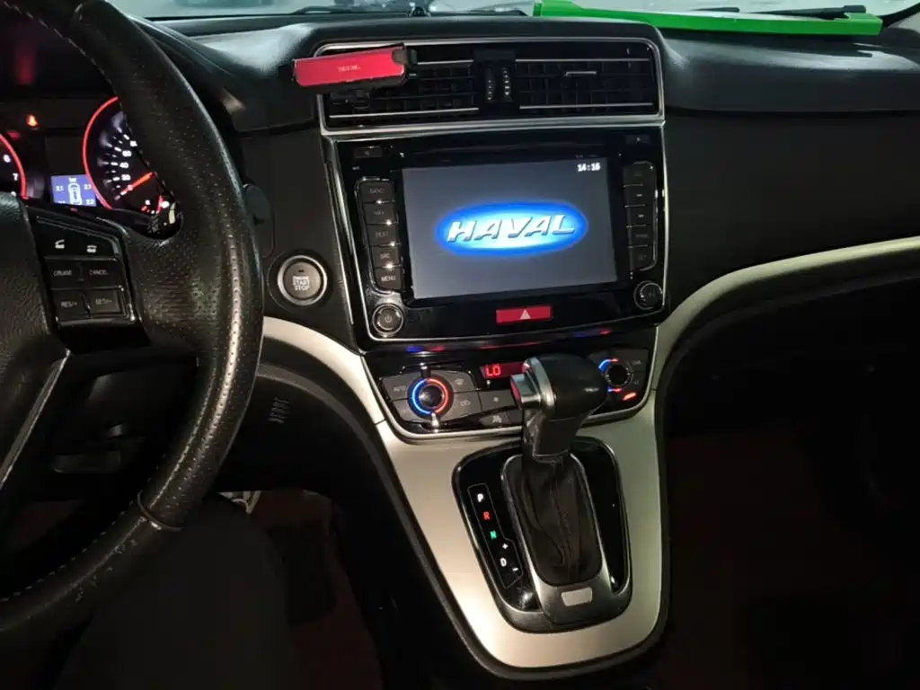 Haval H6 — миниатюра 13