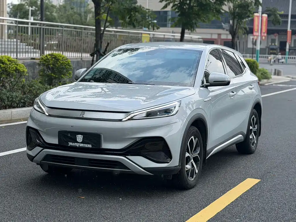 BYD Yuan Plus