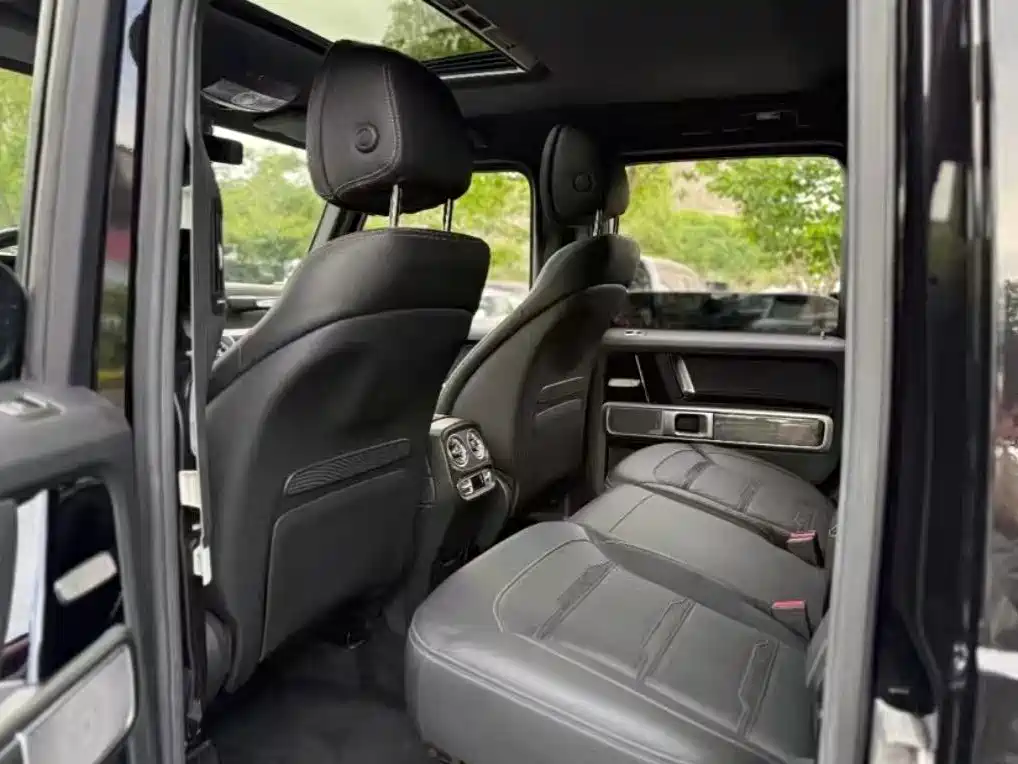 Mercedes-Benz G-Class A MG G AMG 2019 AMG G 63