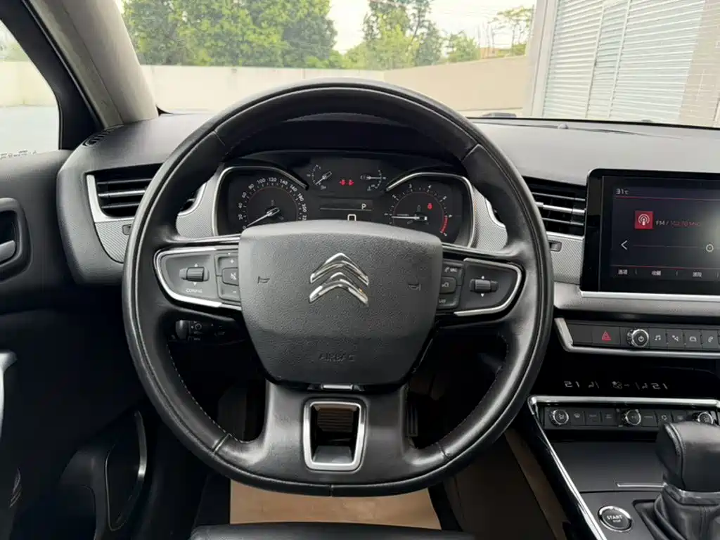 Citroen C5 — миниатюра 3
