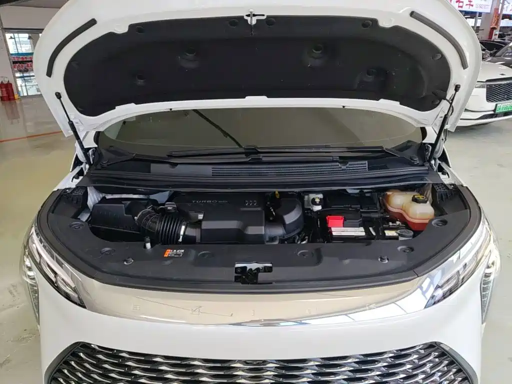 Buick Century — миниатюра 20