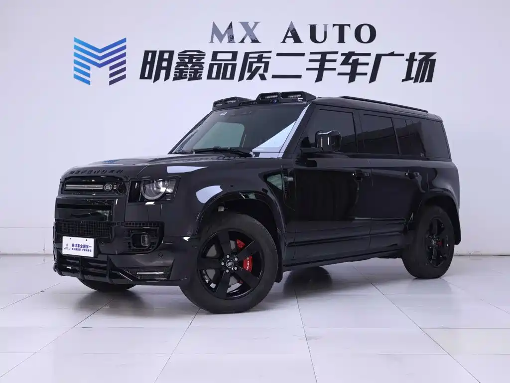 Land Rover Defender — миниатюра 2