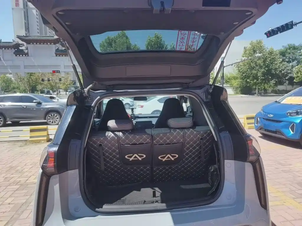 Chery New Energy Wujie Pro — миниатюра 19