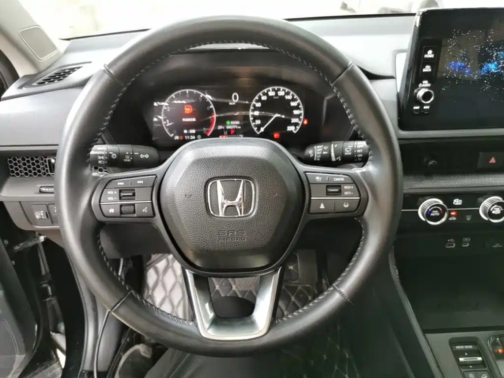 Honda CR-V — миниатюра 11