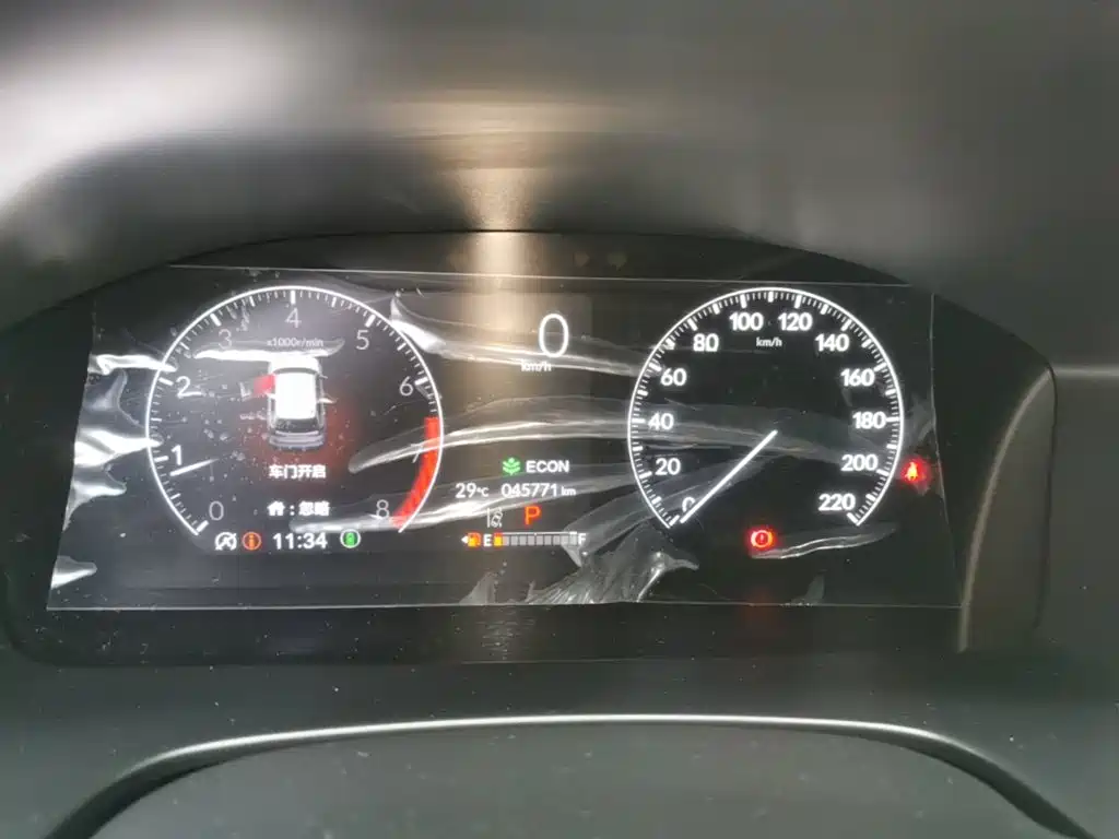 Honda CR-V — миниатюра 12
