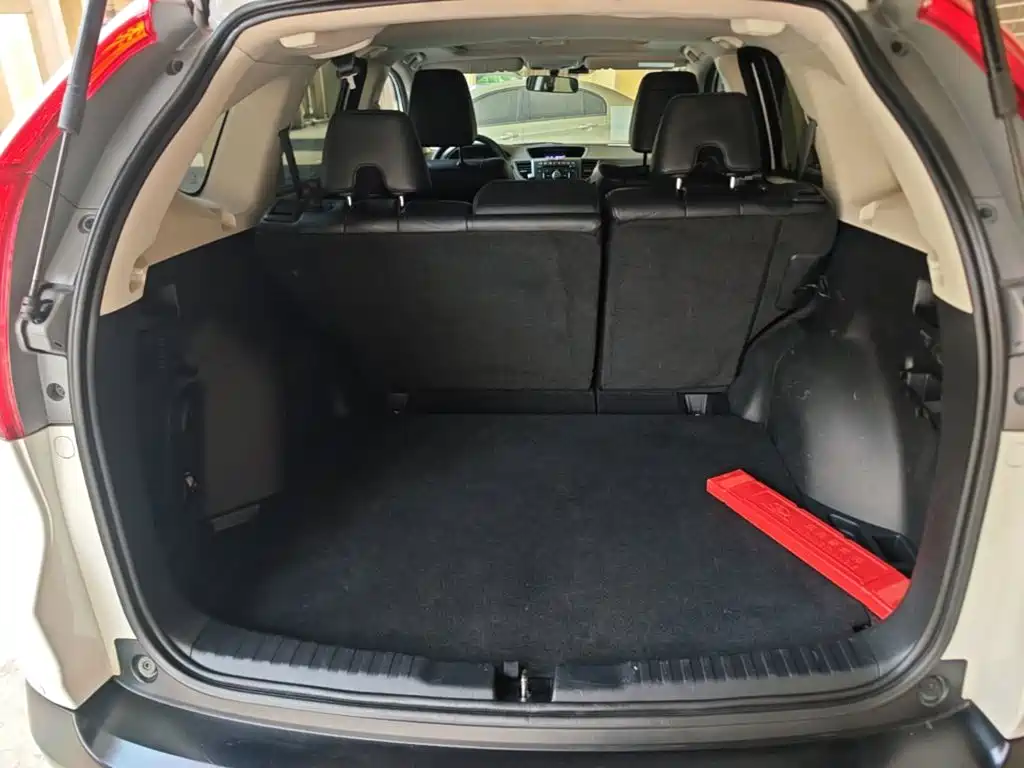 Honda CR-V — миниатюра 19