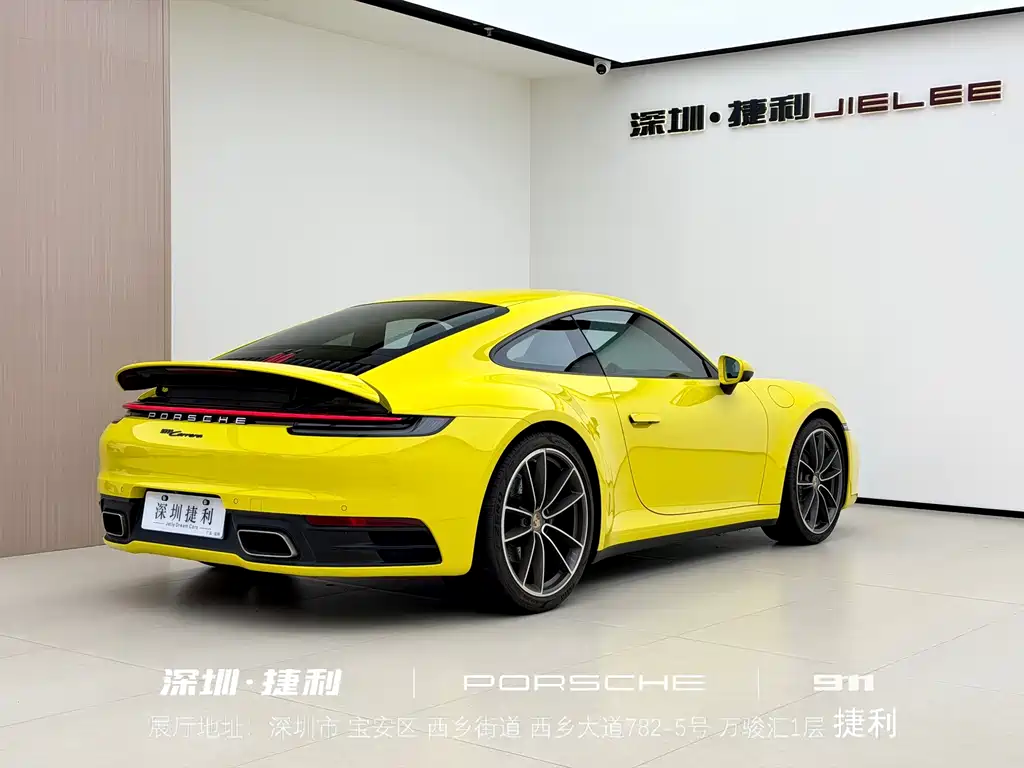 Porsche 911 — миниатюра 5