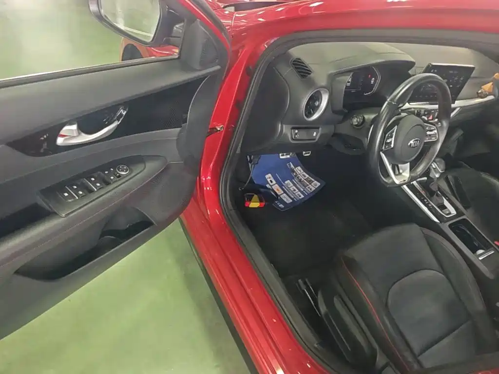 Kia K3 — миниатюра 16