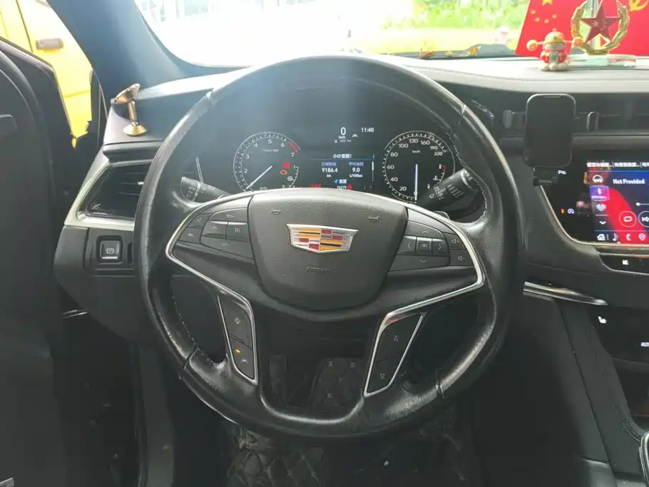 Cadillac XT5 — миниатюра 15
