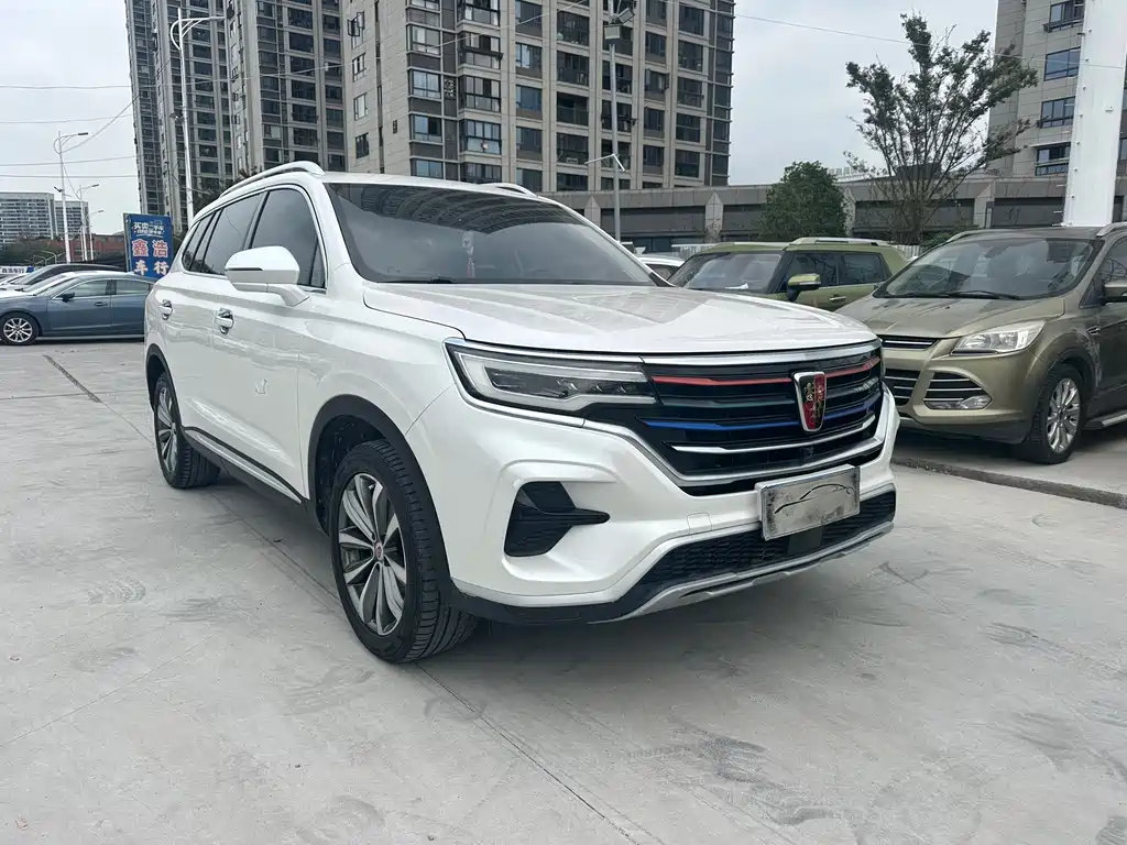 Roewe RX5 MAX — миниатюра 3