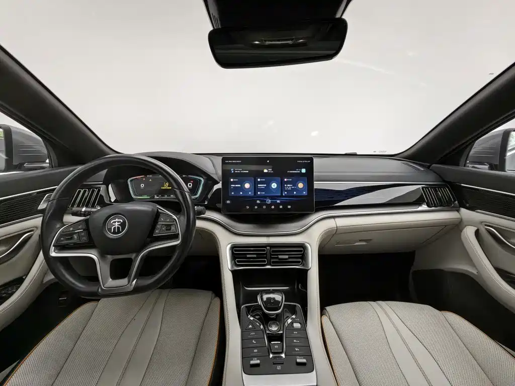 BYD PLUS New Energy — миниатюра 5