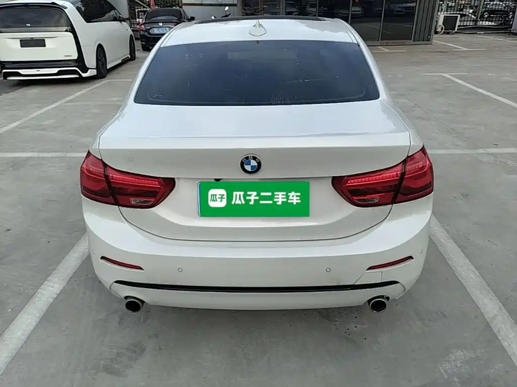 BMW 1 Series — миниатюра 6