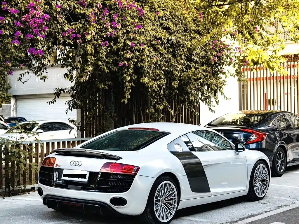 Audi R8 — миниатюра 13