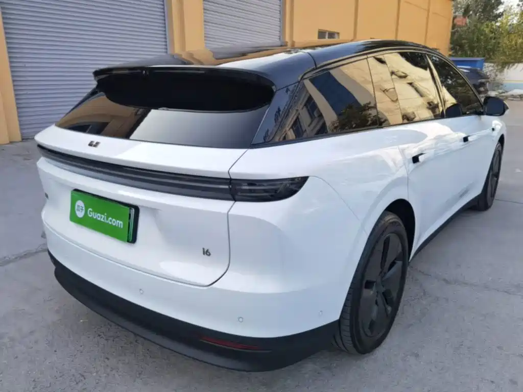 Li Auto Li i6 — миниатюра 7