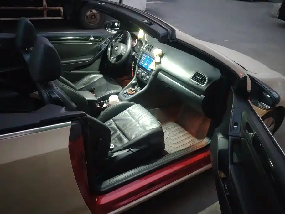Volkswagen Golf (Import) — миниатюра 8