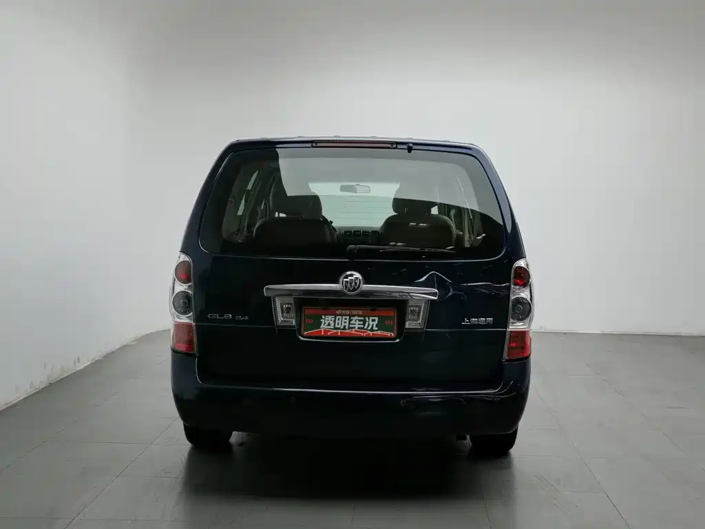 Buick GL8 — миниатюра 4