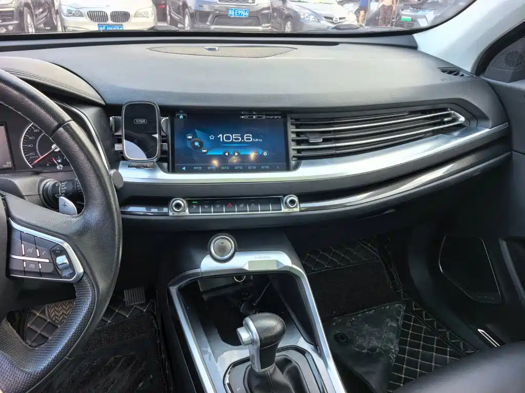 Haval H6 — миниатюра 13