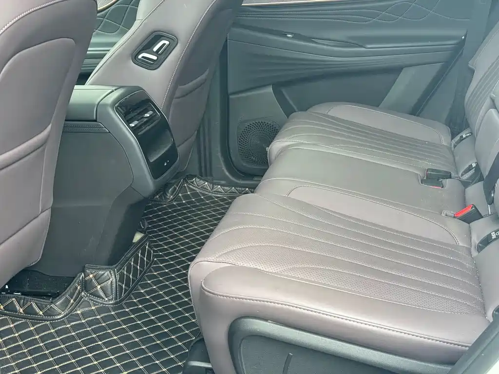 Chery Tiggo 9 — миниатюра 7