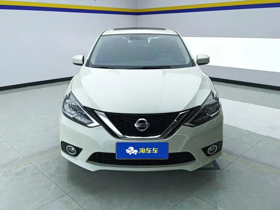 Nissan Sylphy — миниатюра 2