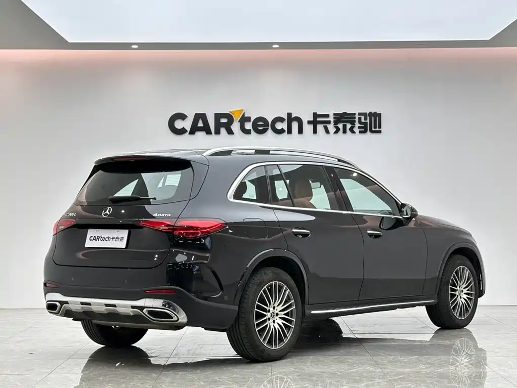 Mercedes-Benz GLC — миниатюра 5