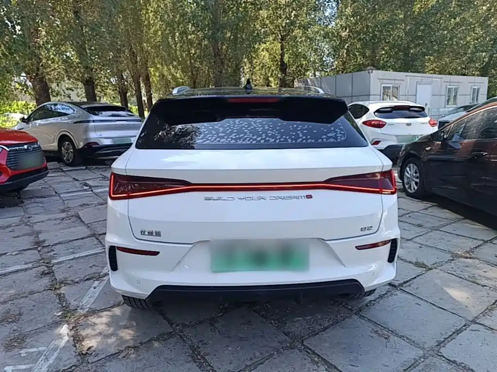 BYD e2 — миниатюра 6