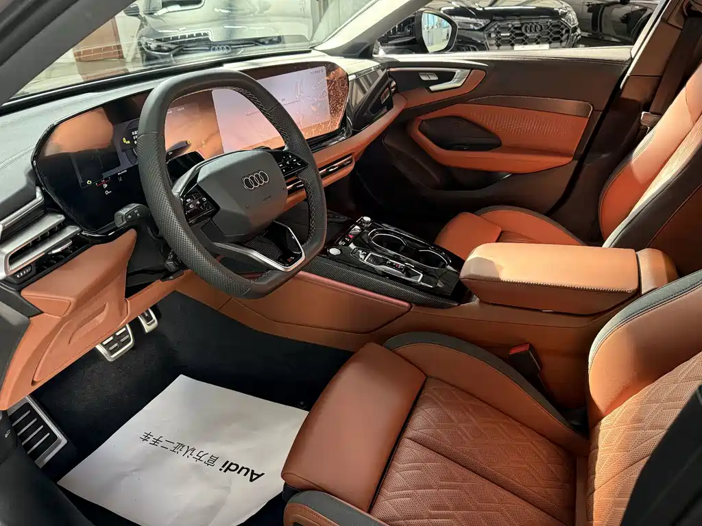Audi A5L — миниатюра 6