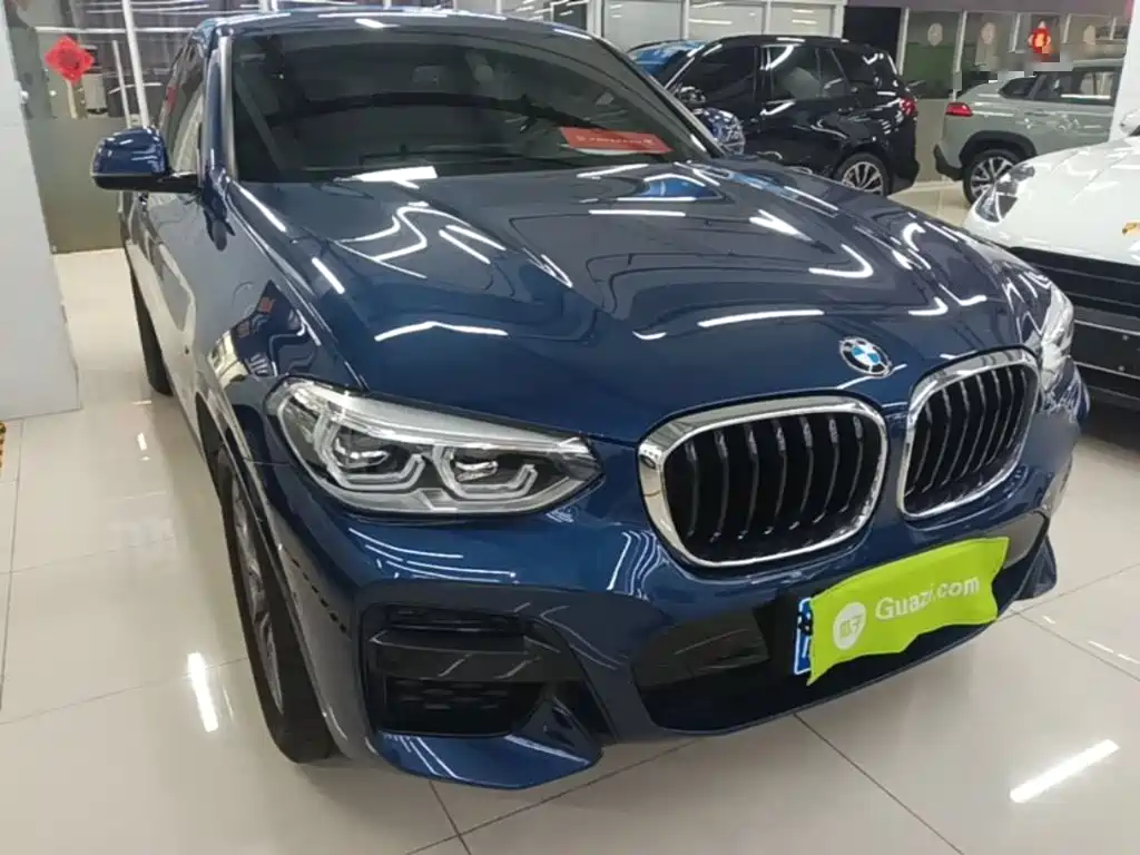 BMW X4 — миниатюра 4