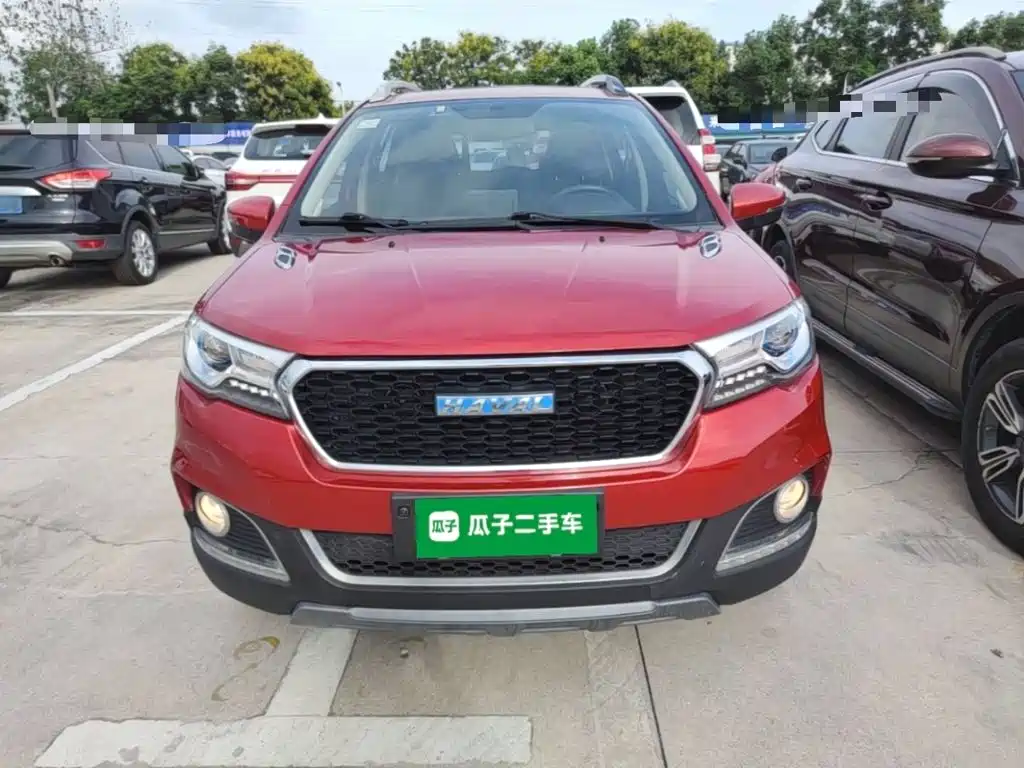 Haval H1 — миниатюра 3
