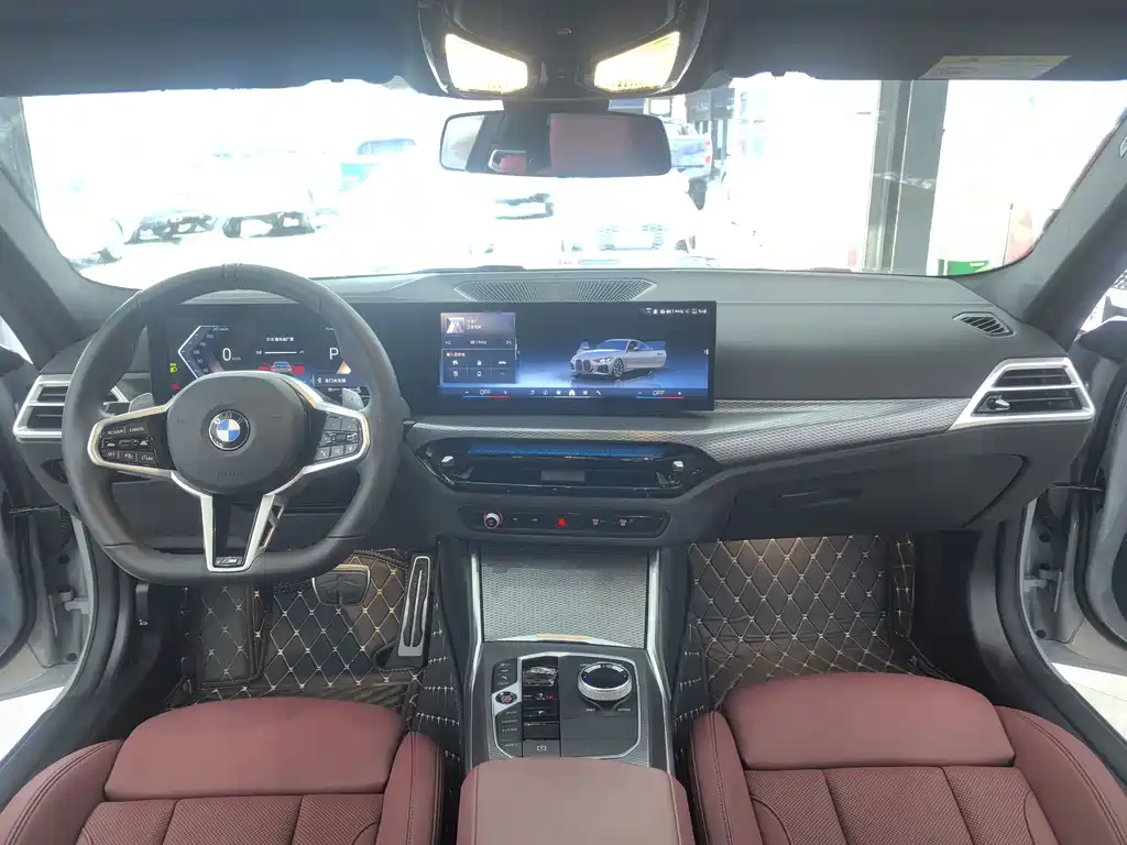 BMW 4 Series 4 2024 430i M Sport