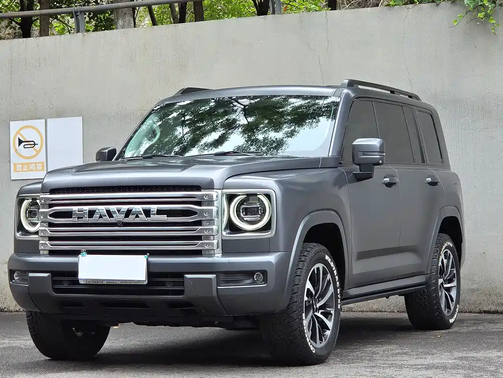 2024 Haval H9 - zdjęcie 1 z 40