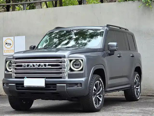 2024 Haval H9