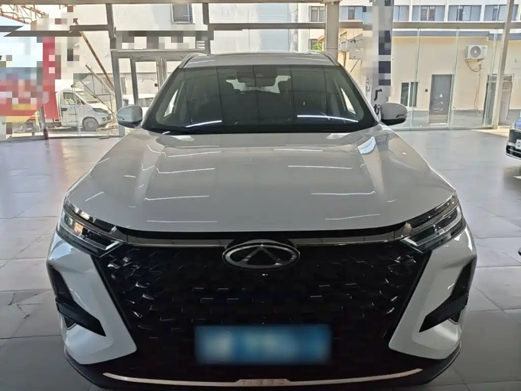 Chery Tiggo 8 PRO — миниатюра 3