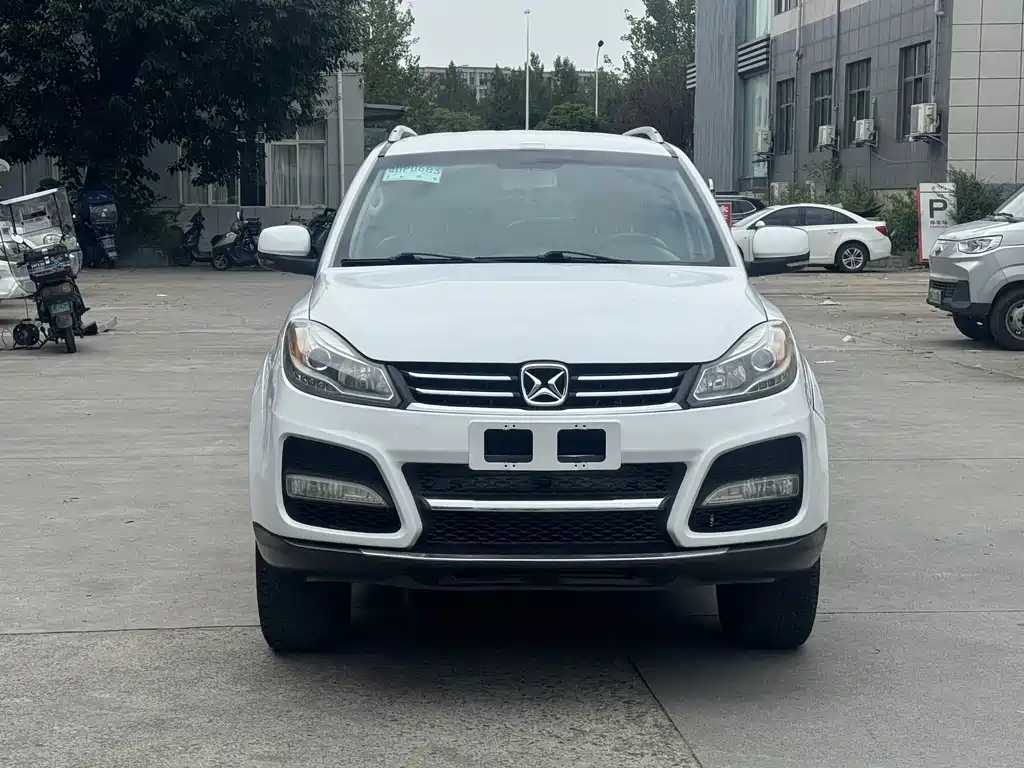 JMC Yusheng S350 — миниатюра 2