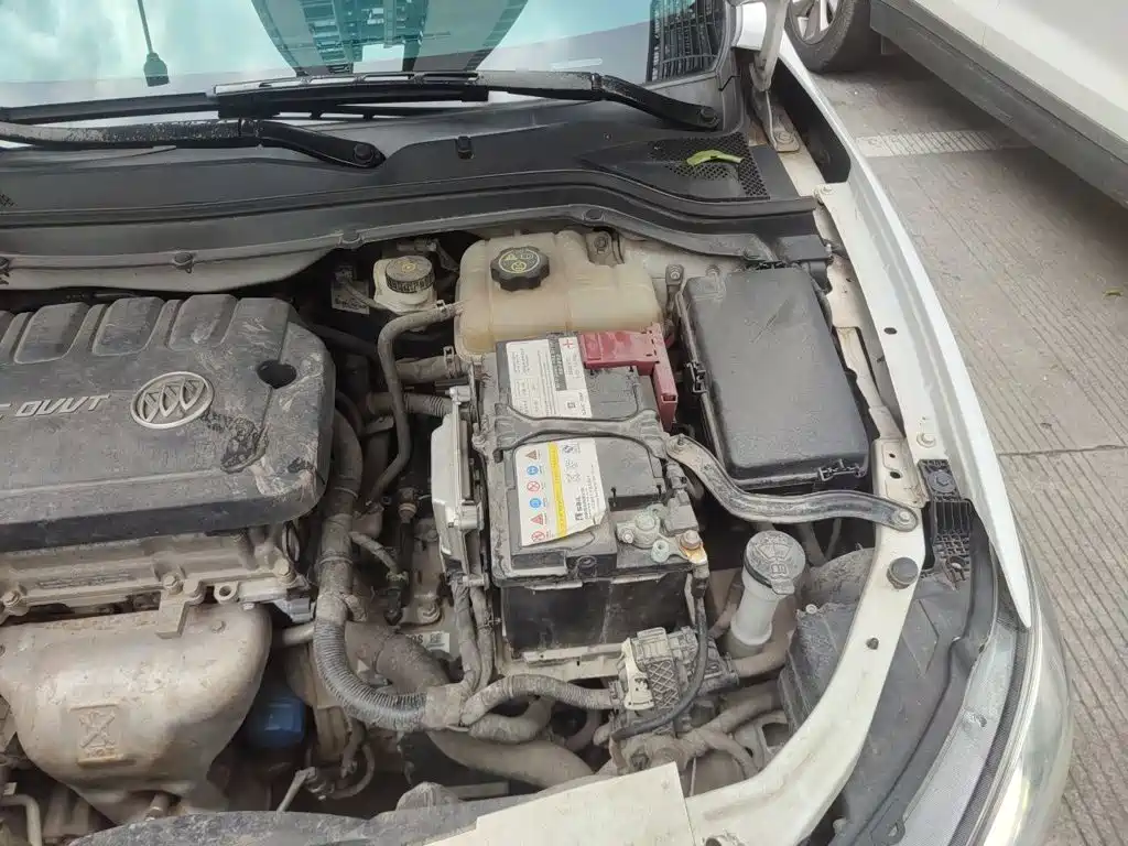 Buick Excelle — миниатюра 21