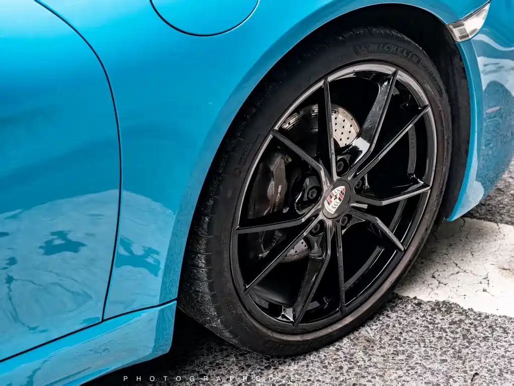 Porsche 718 — миниатюра 6