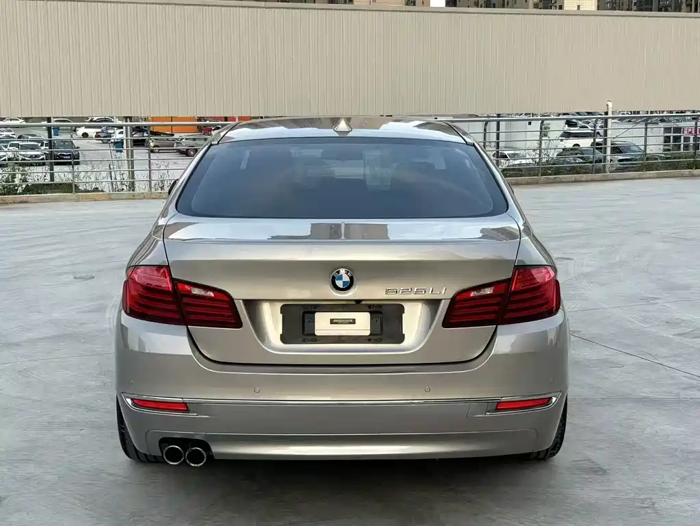 BMW 5 Series 5 2017 525Li Luxury
