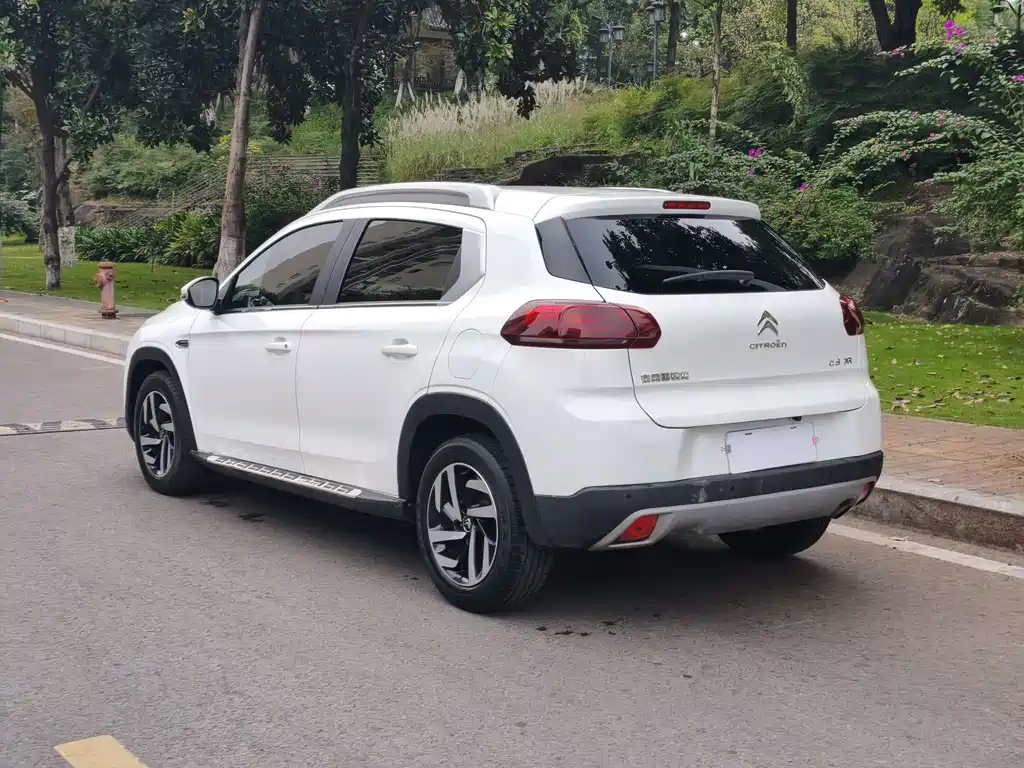 Citroen C3-XR — миниатюра 5
