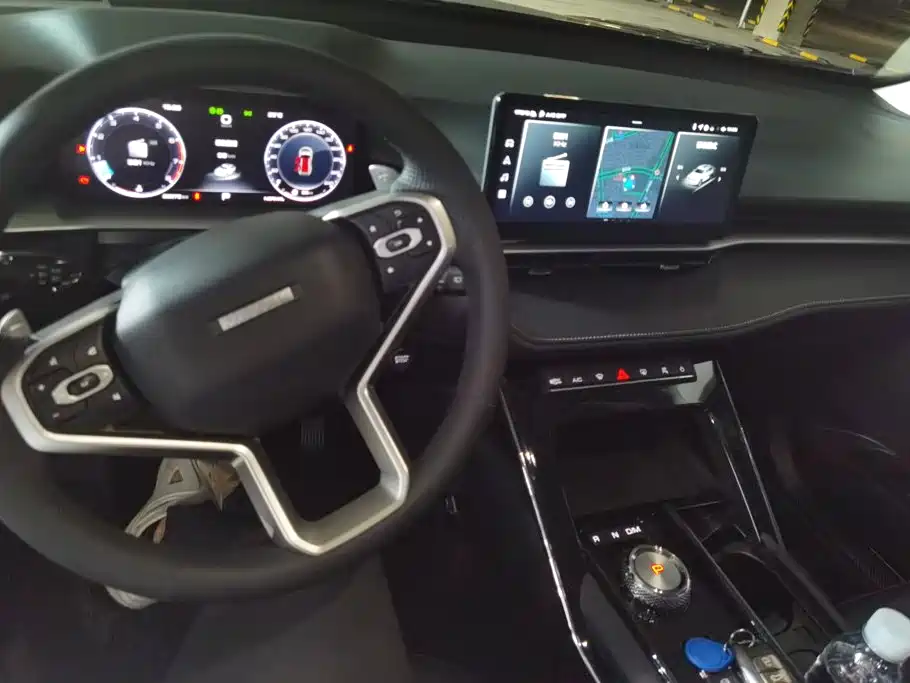 Haval H6 — миниатюра 12