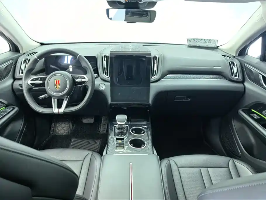 Hongqi HS3 PHEV — фотографии объявления, Фото 12