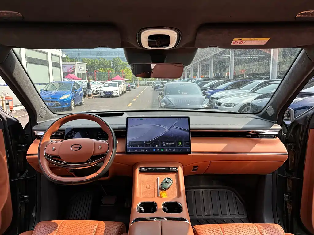 GAC Motor Trumpchi Xiangwang S7 — миниатюра 13