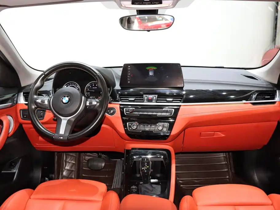 BMW X2 2023 — фото 12
