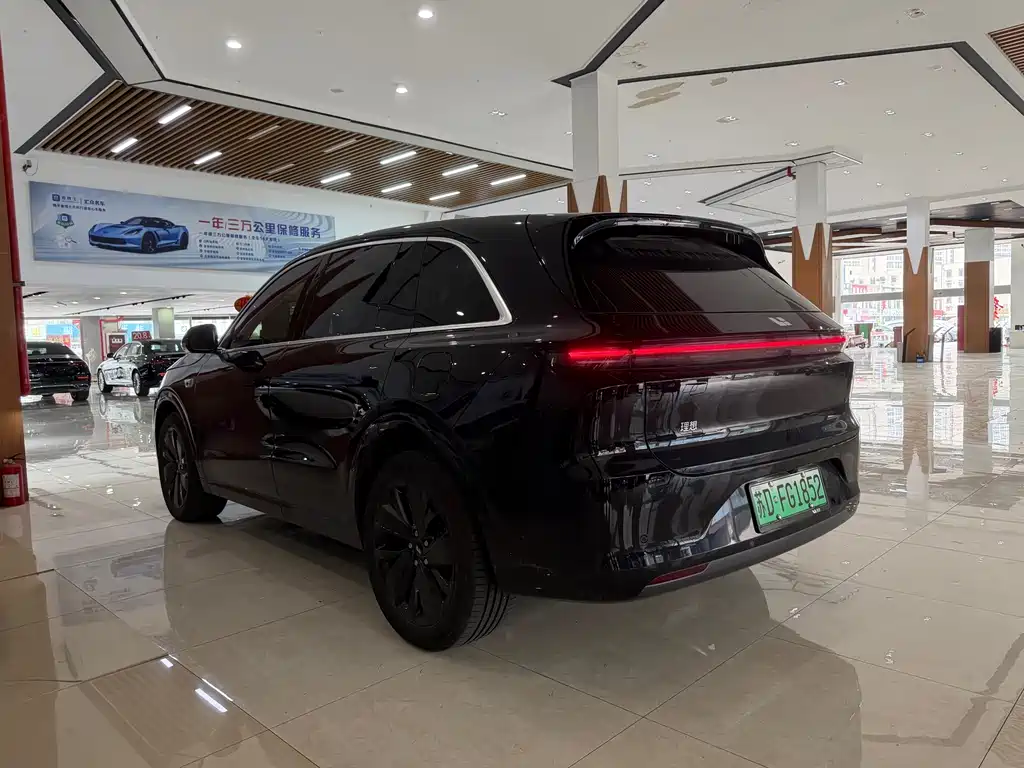 Li Auto Li L6 — миниатюра 8