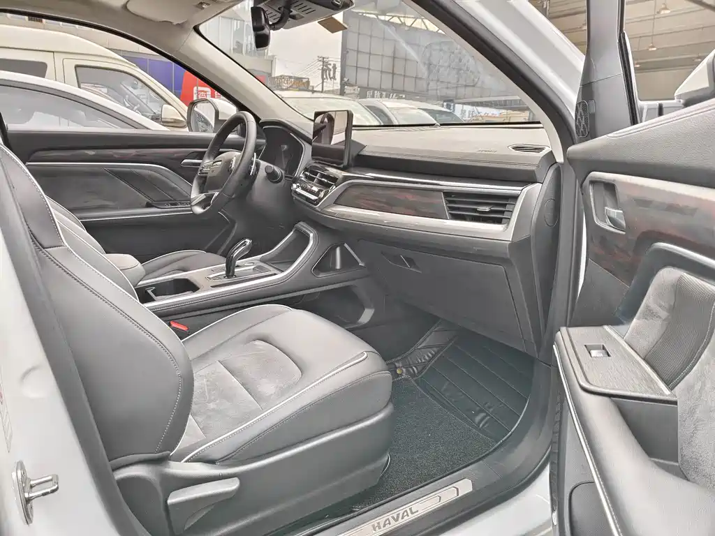 Haval H6 - фото 7