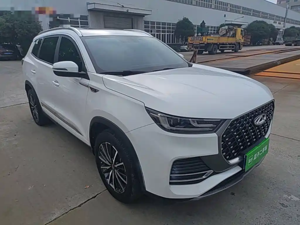 Chery Tiggo 8 PLUS — миниатюра 4